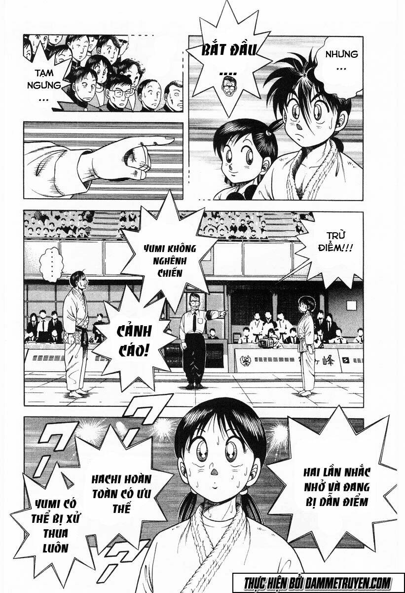 Kotaro Nhu Đạo Chapter 37 - Trang 2