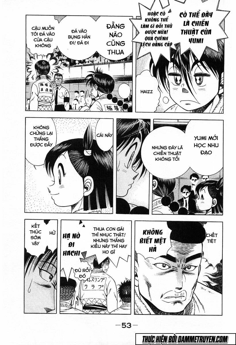 Kotaro Nhu Đạo Chapter 37 - Trang 2