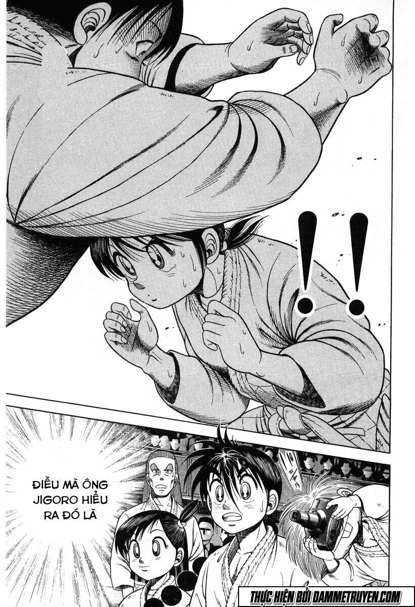 Kotaro Nhu Đạo Chapter 37 - Trang 2