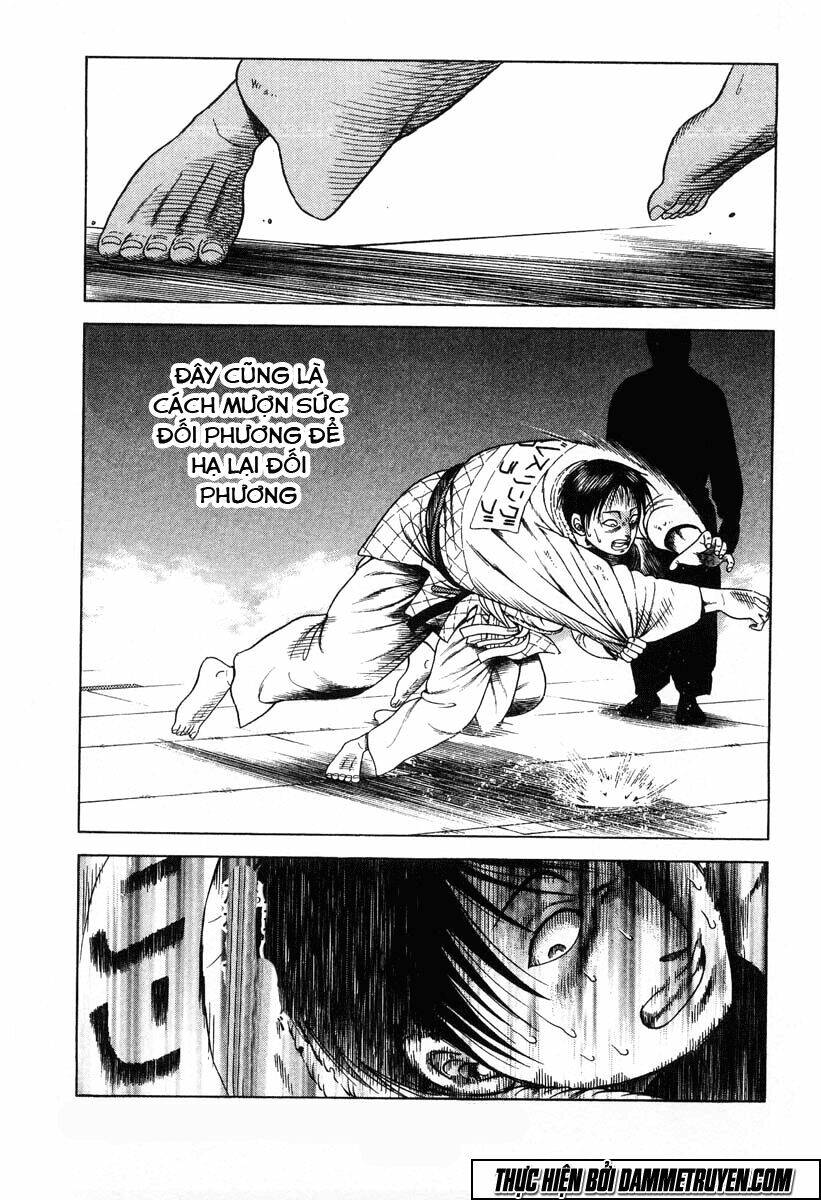 Kotaro Nhu Đạo Chapter 37 - Trang 2