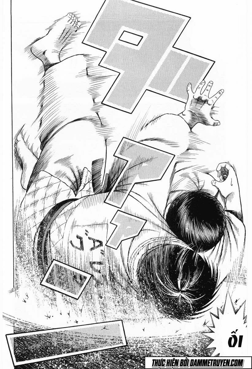 Kotaro Nhu Đạo Chapter 37 - Trang 2