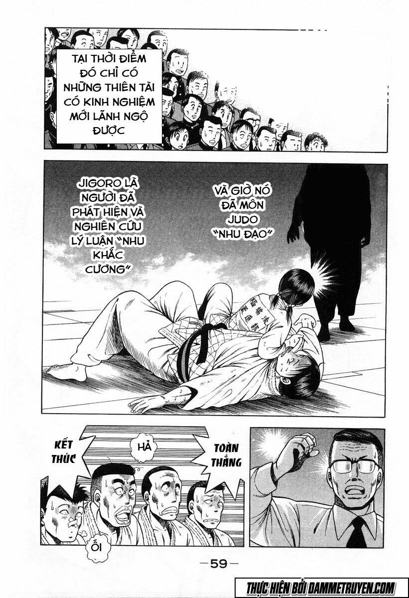 Kotaro Nhu Đạo Chapter 37 - Trang 2