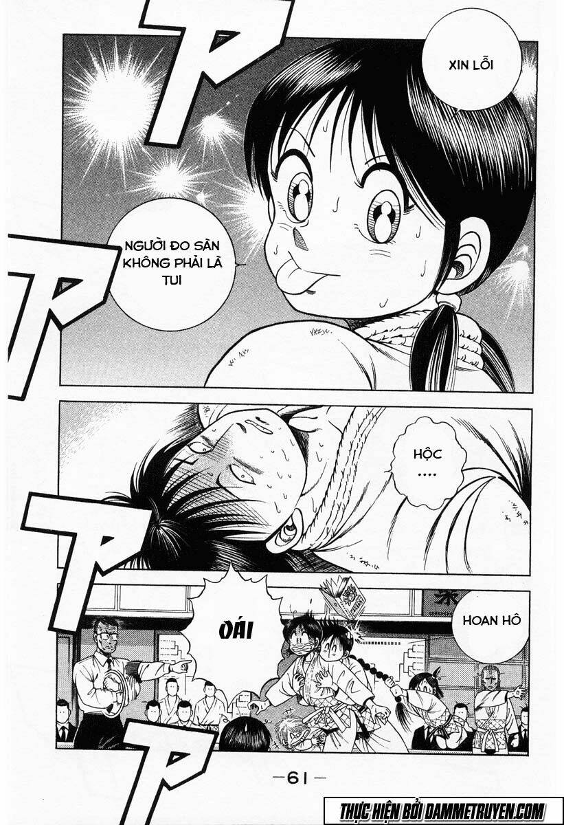 Kotaro Nhu Đạo Chapter 37 - Trang 2