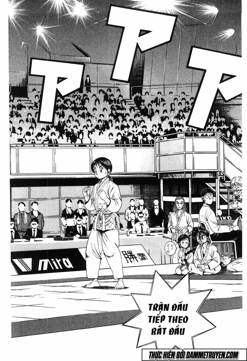 Kotaro Nhu Đạo Chapter 37 - Trang 2