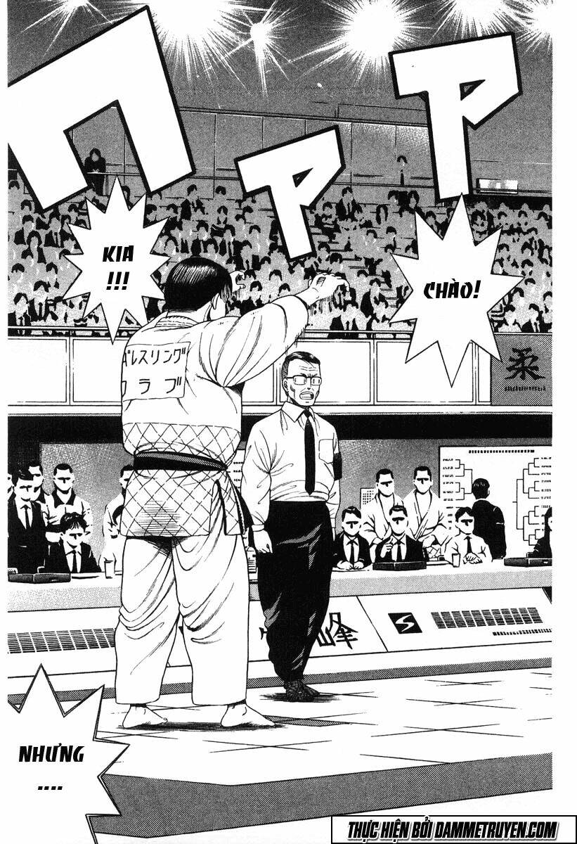 Kotaro Nhu Đạo Chapter 37 - Trang 2