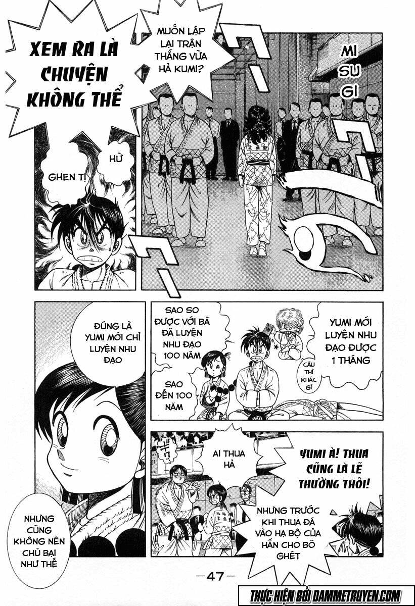 Kotaro Nhu Đạo Chapter 37 - Trang 2