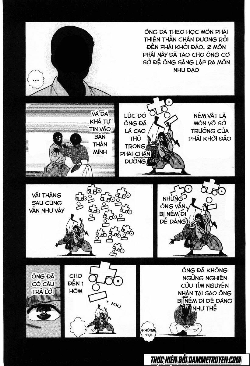 Kotaro Nhu Đạo Chapter 37 - Trang 2