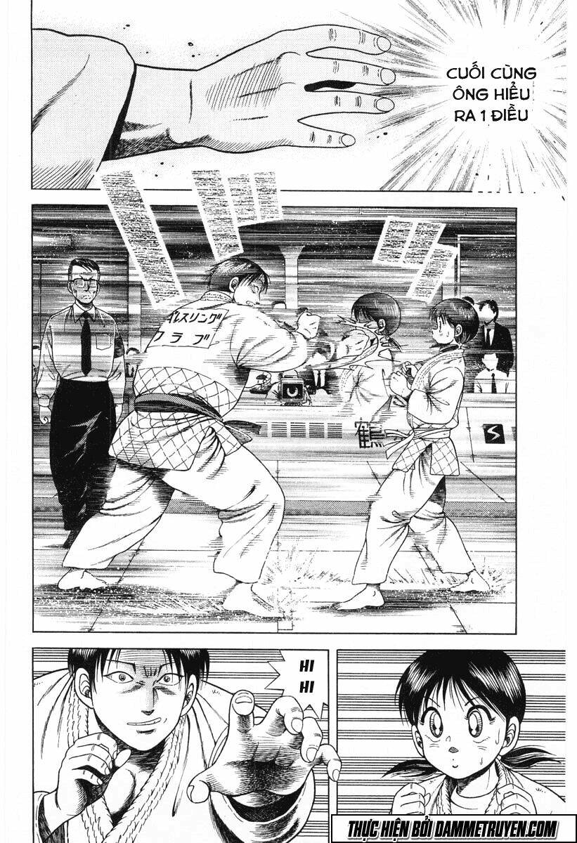 Kotaro Nhu Đạo Chapter 37 - Trang 2