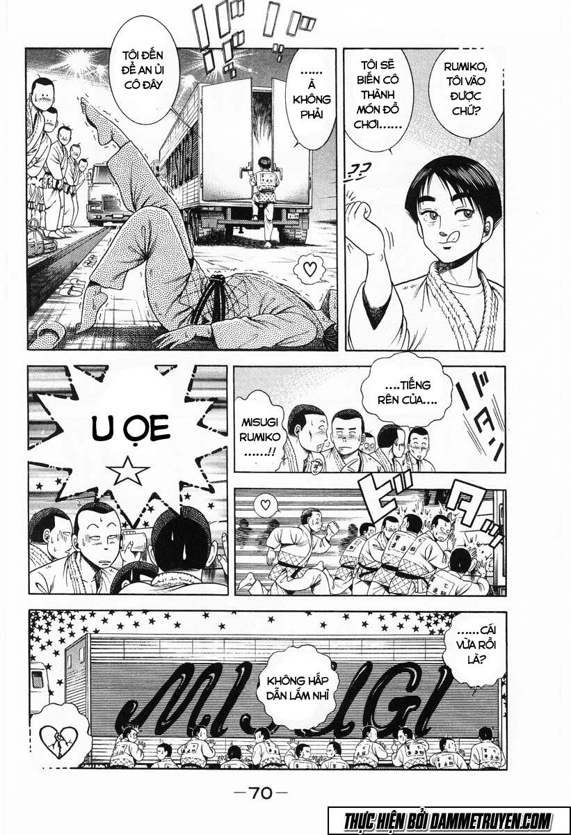 Kotaro Nhu Đạo Chapter 38 - Trang 2