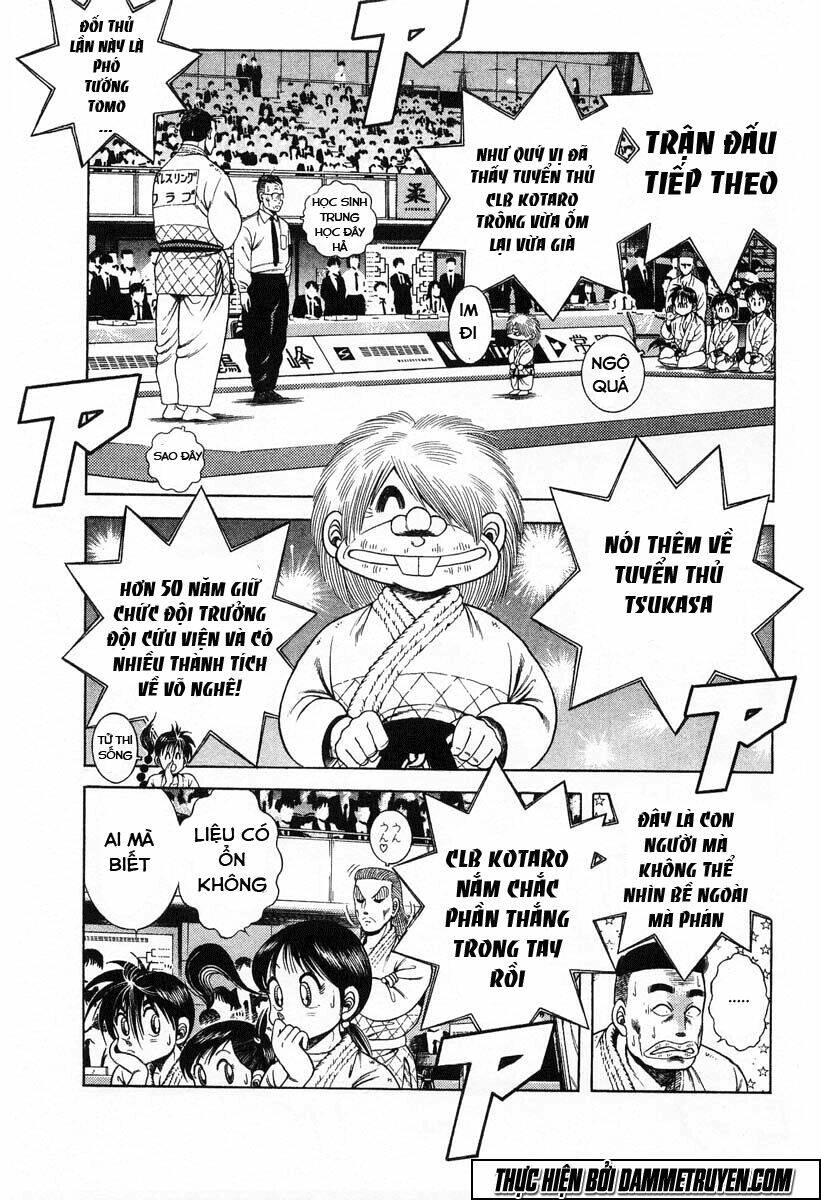 Kotaro Nhu Đạo Chapter 38 - Trang 2