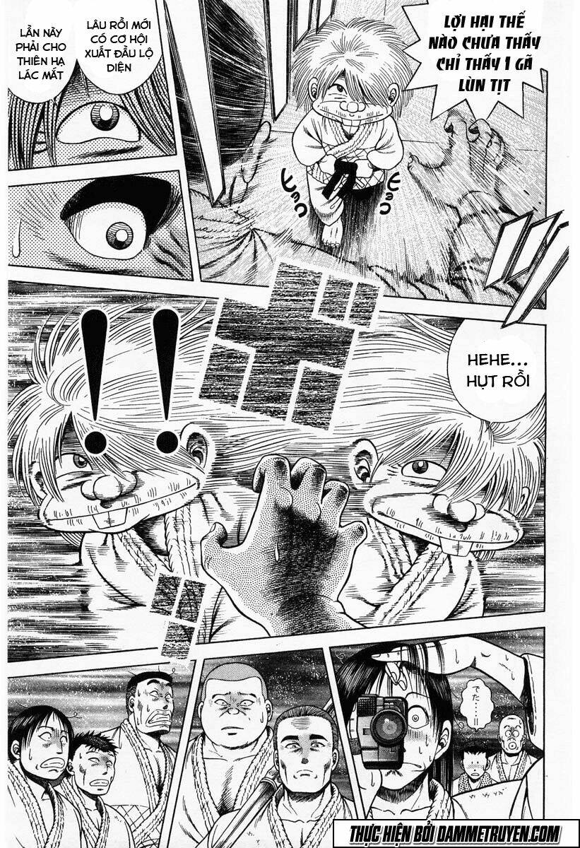 Kotaro Nhu Đạo Chapter 38 - Trang 2