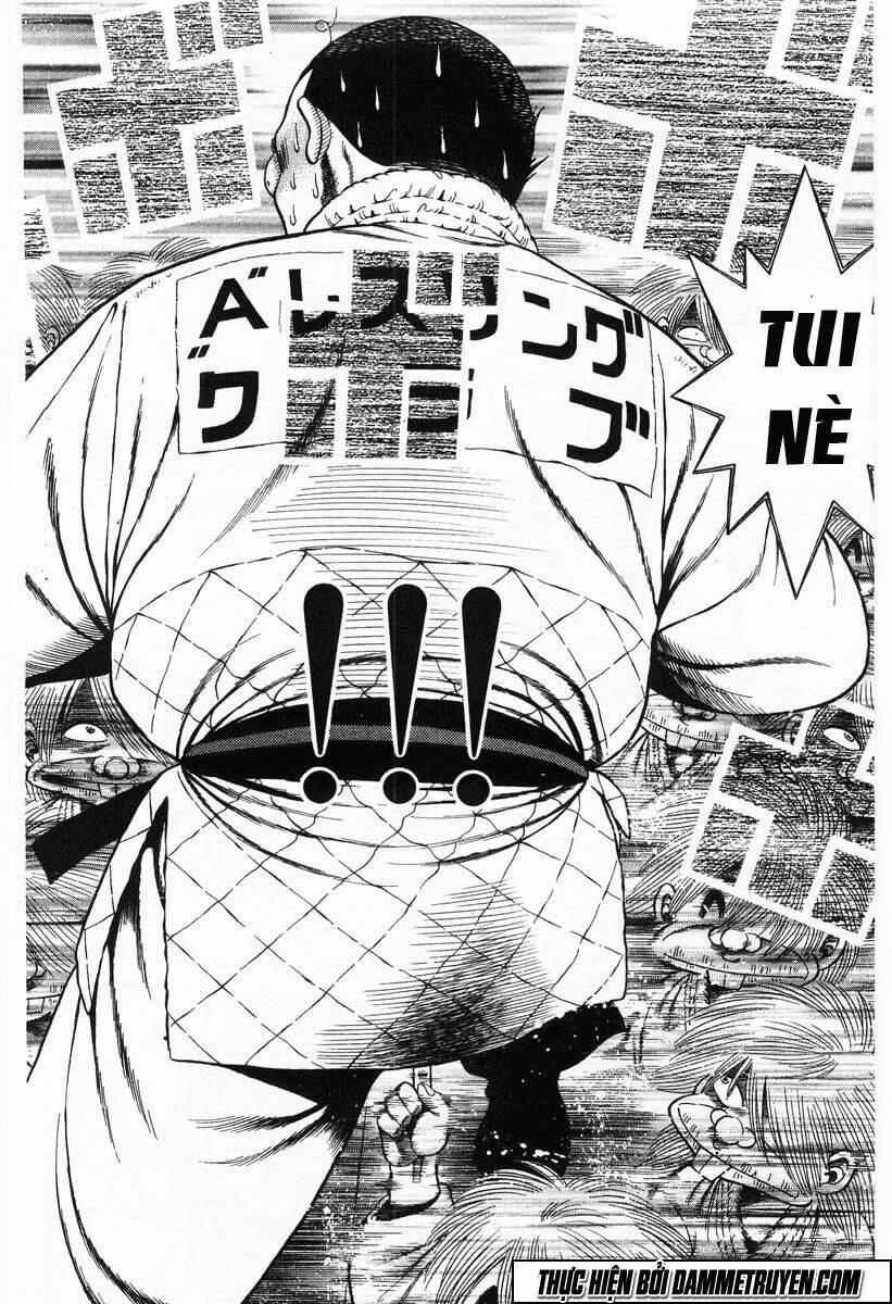 Kotaro Nhu Đạo Chapter 38 - Trang 2