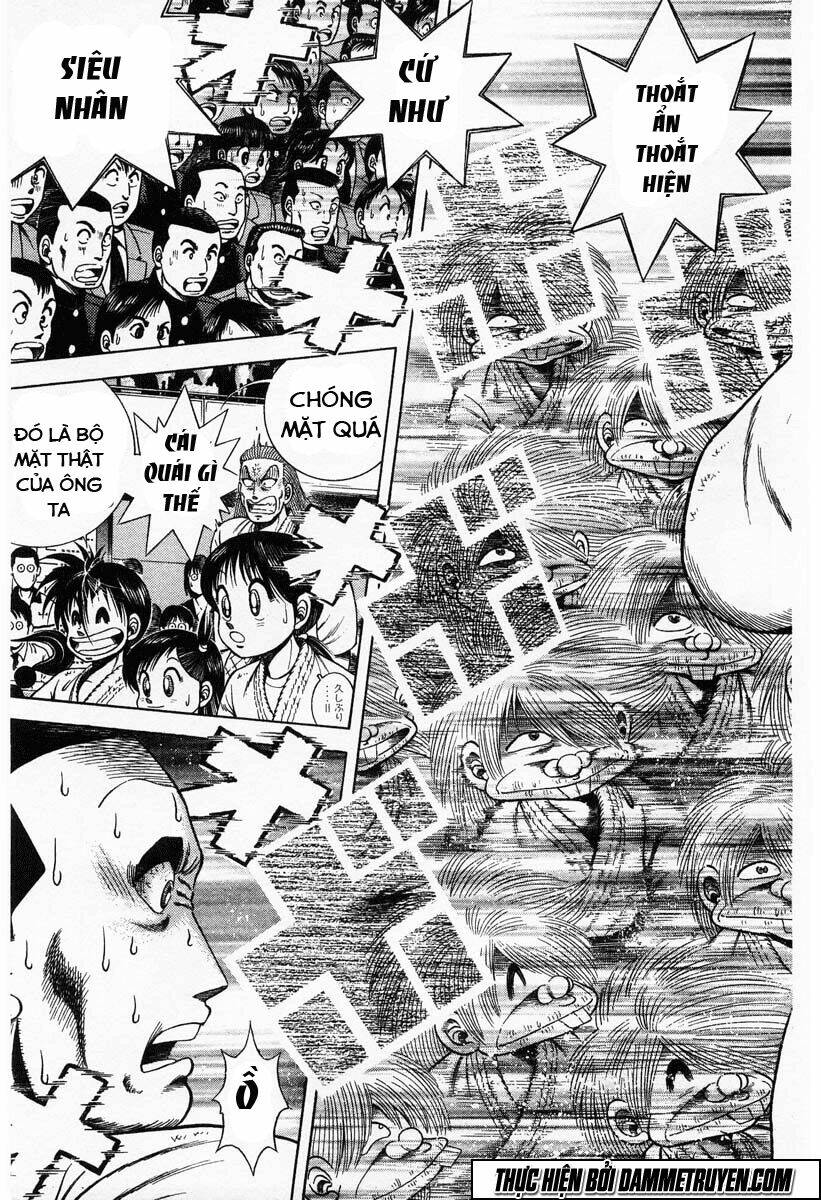 Kotaro Nhu Đạo Chapter 38 - Trang 2