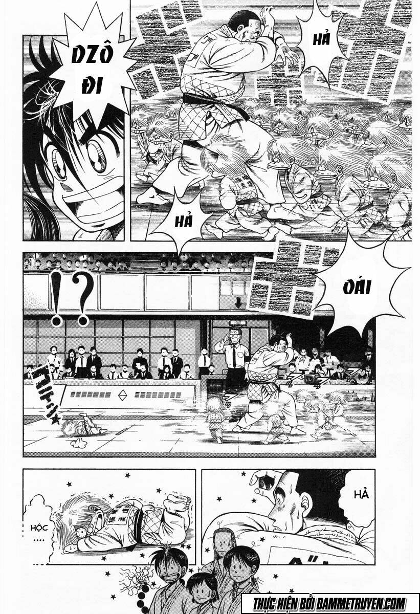 Kotaro Nhu Đạo Chapter 38 - Trang 2