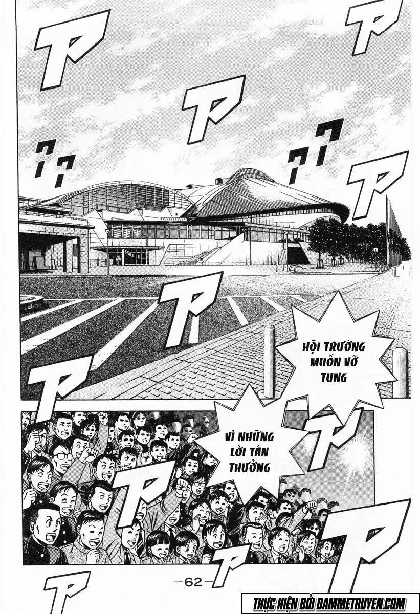 Kotaro Nhu Đạo Chapter 38 - Trang 2