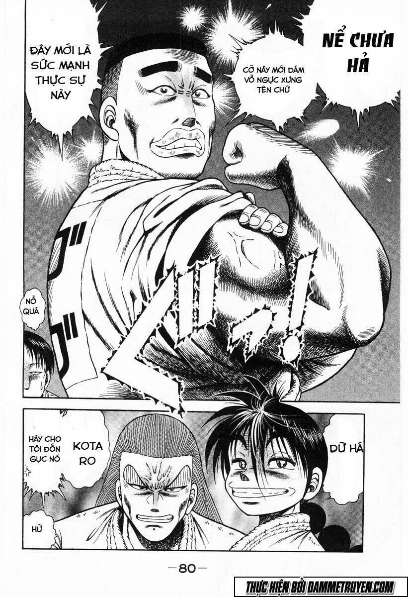 Kotaro Nhu Đạo Chapter 38 - Trang 2