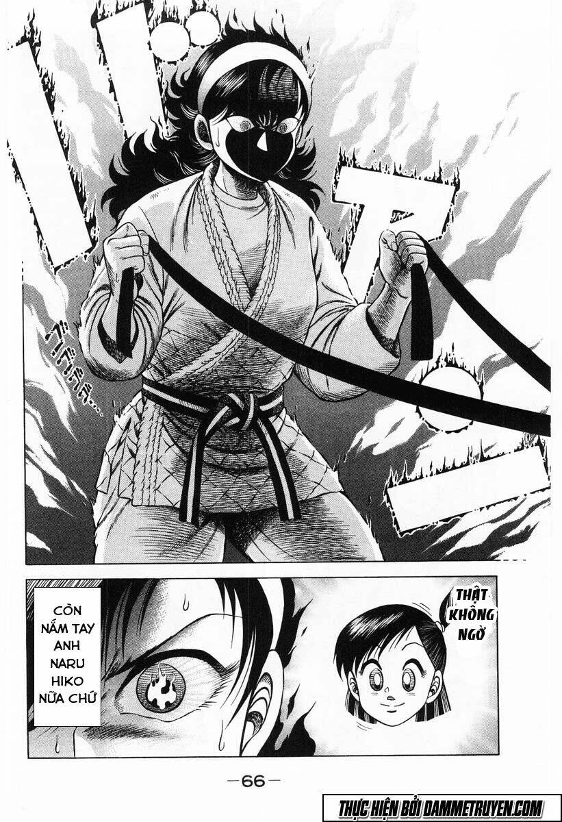 Kotaro Nhu Đạo Chapter 38 - Trang 2