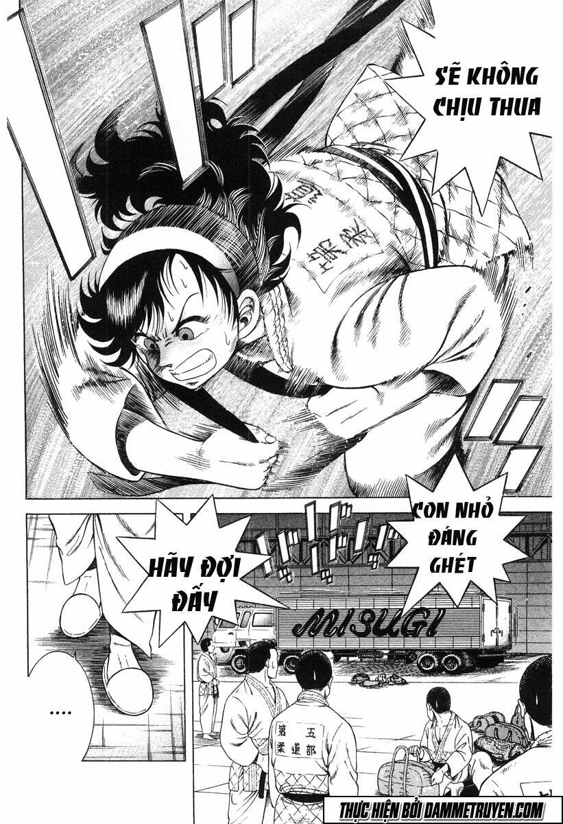 Kotaro Nhu Đạo Chapter 38 - Trang 2