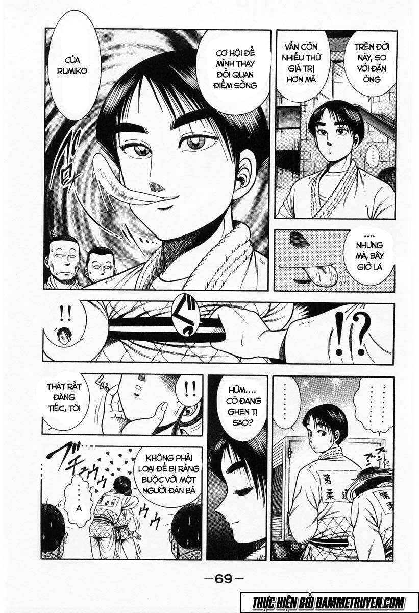 Kotaro Nhu Đạo Chapter 38 - Trang 2