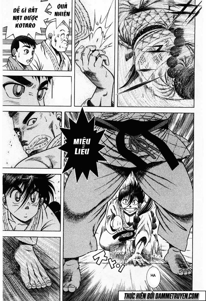 Kotaro Nhu Đạo Chapter 39 - Trang 2