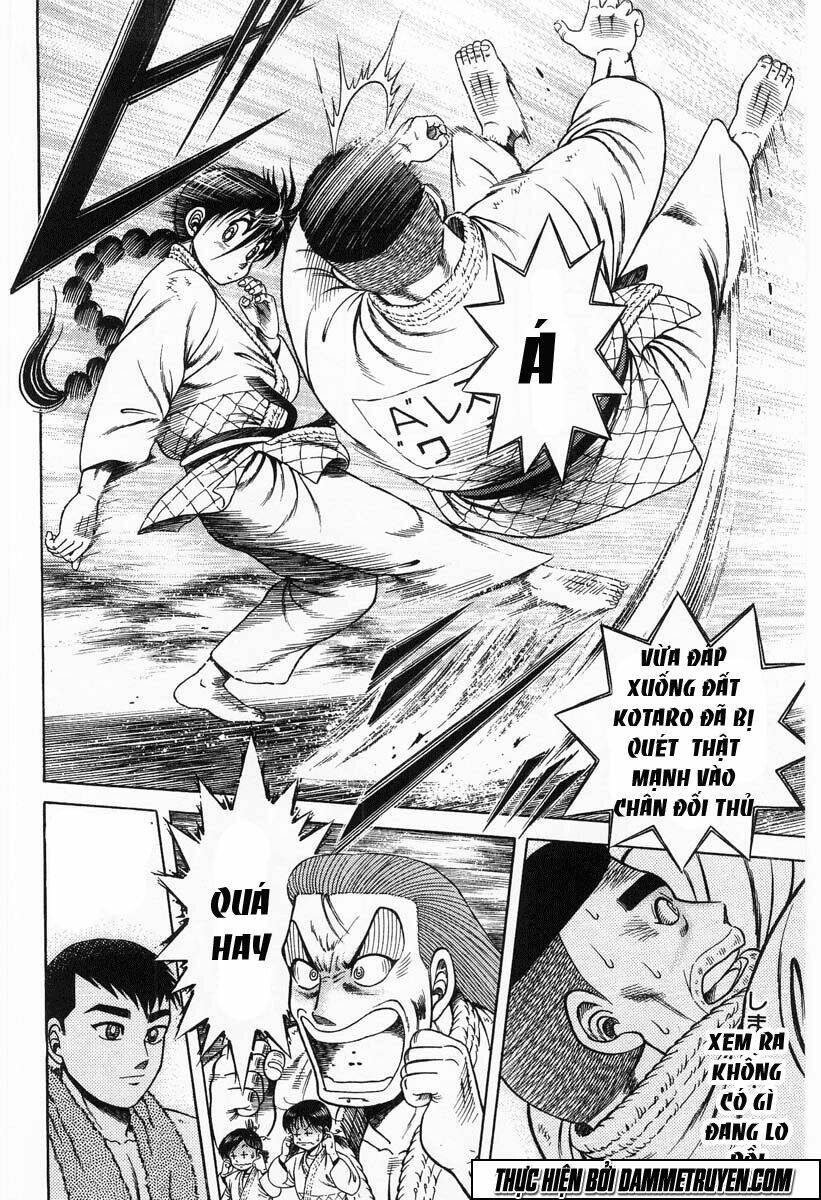 Kotaro Nhu Đạo Chapter 39 - Trang 2