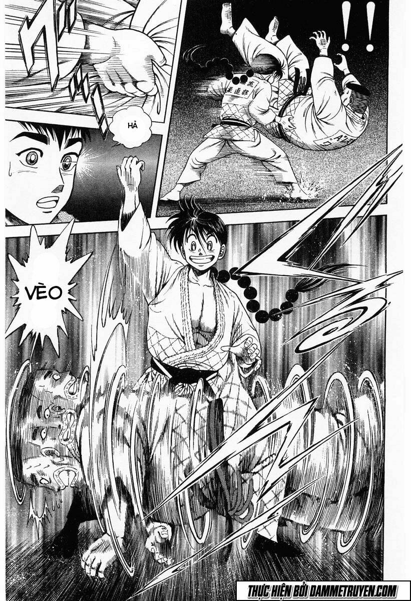 Kotaro Nhu Đạo Chapter 39 - Trang 2