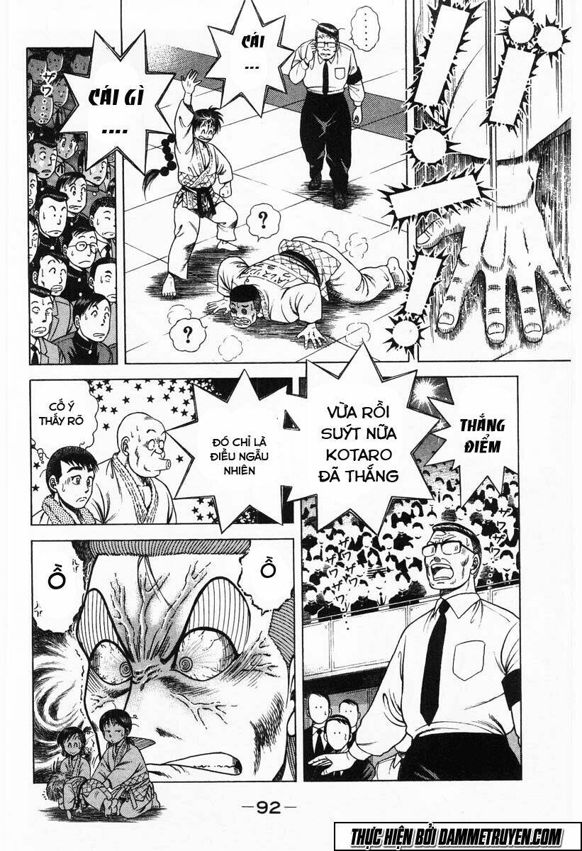 Kotaro Nhu Đạo Chapter 39 - Trang 2