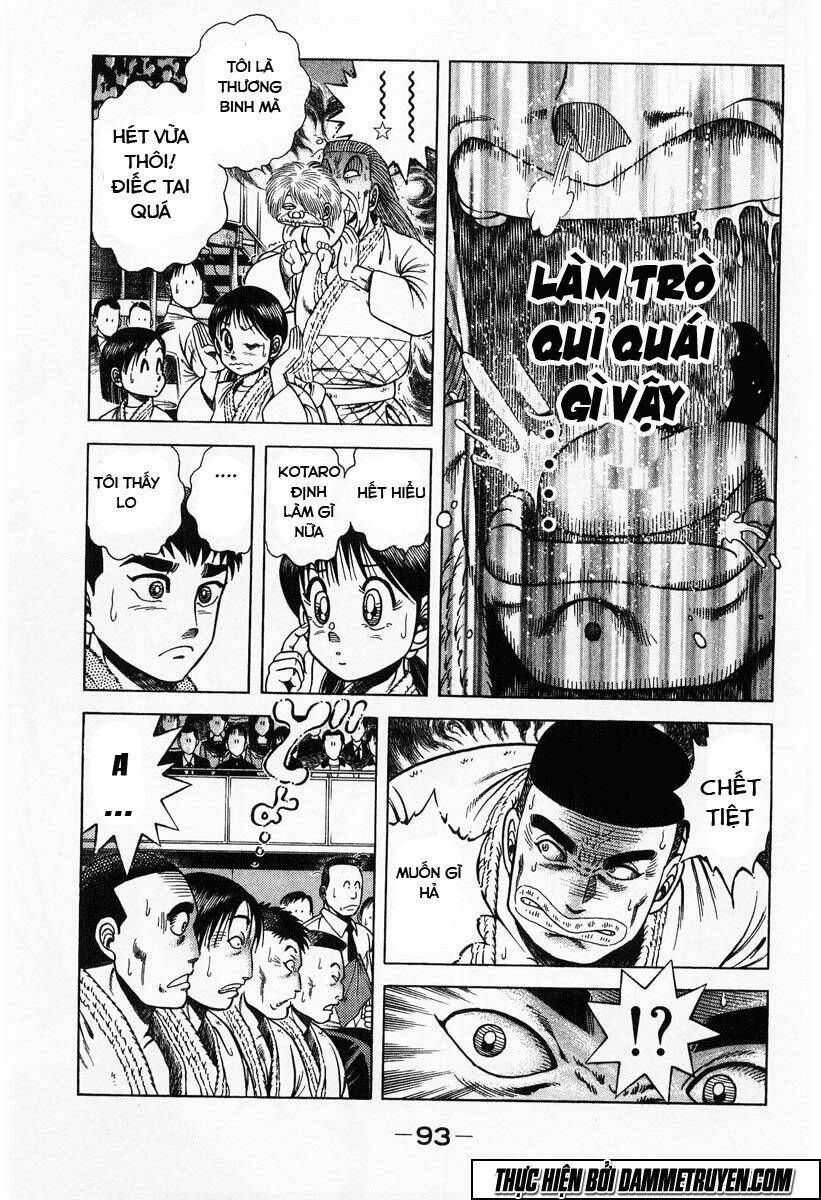 Kotaro Nhu Đạo Chapter 39 - Trang 2