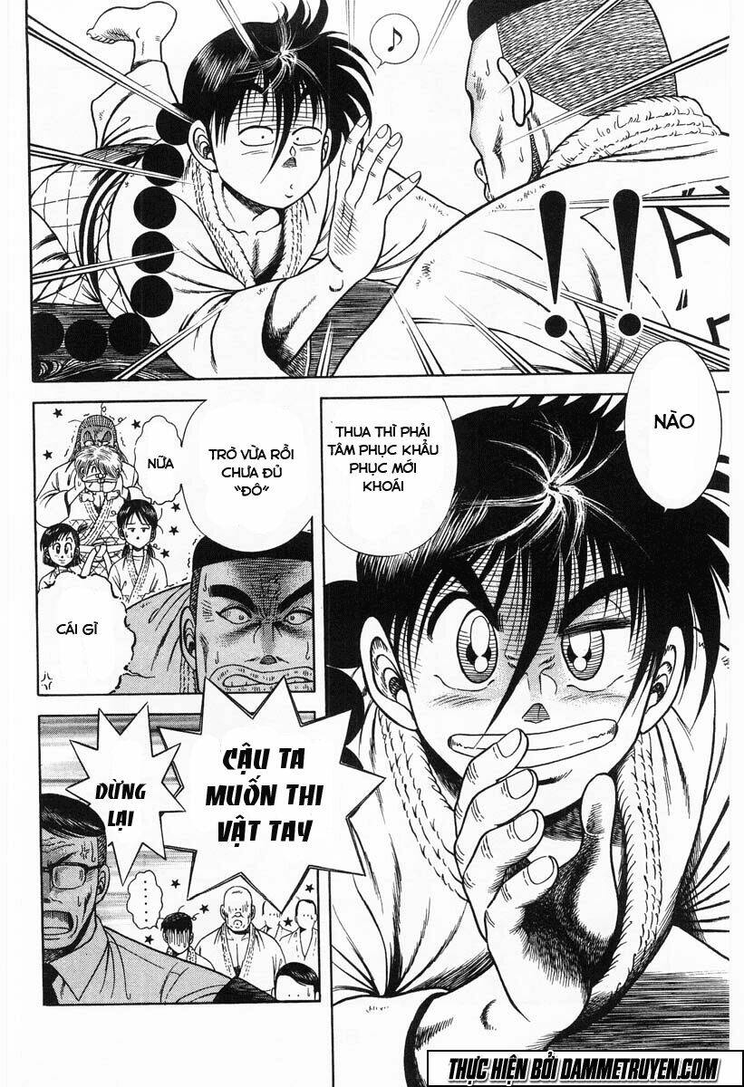 Kotaro Nhu Đạo Chapter 39 - Trang 2