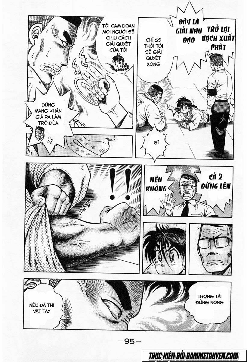 Kotaro Nhu Đạo Chapter 39 - Trang 2