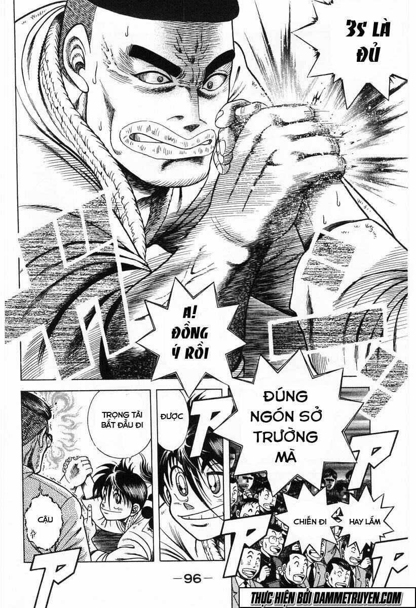 Kotaro Nhu Đạo Chapter 39 - Trang 2