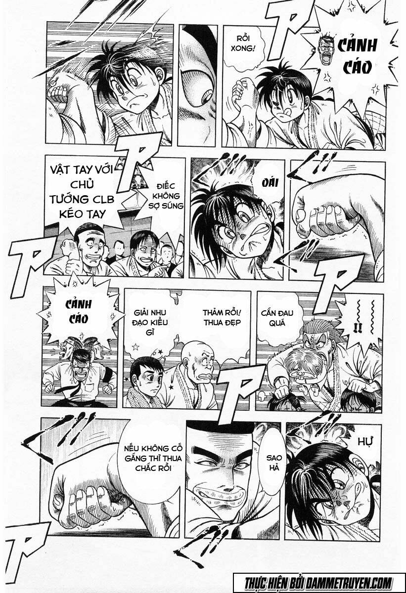 Kotaro Nhu Đạo Chapter 39 - Trang 2