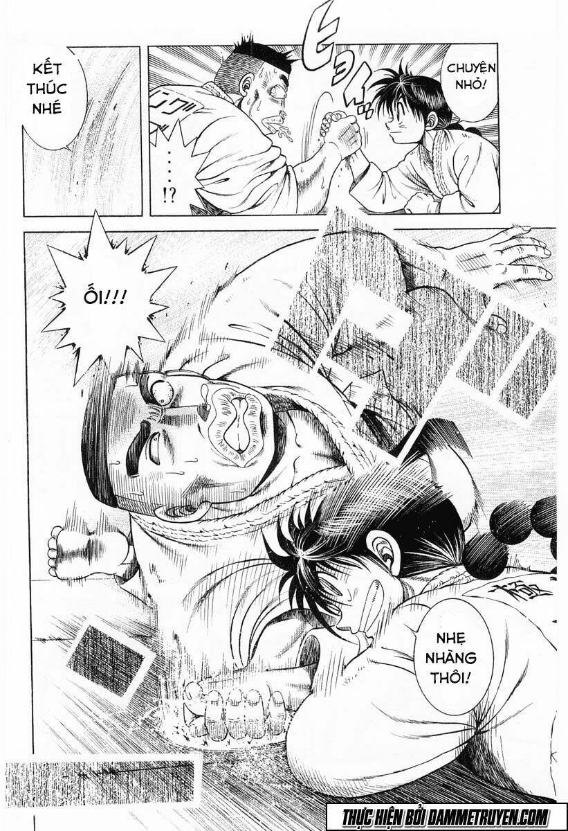 Kotaro Nhu Đạo Chapter 39 - Trang 2