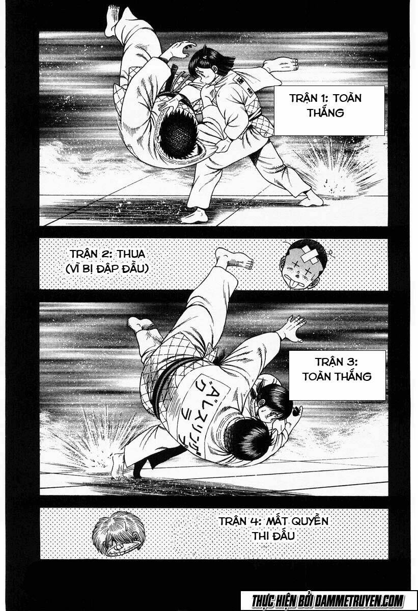Kotaro Nhu Đạo Chapter 39 - Trang 2