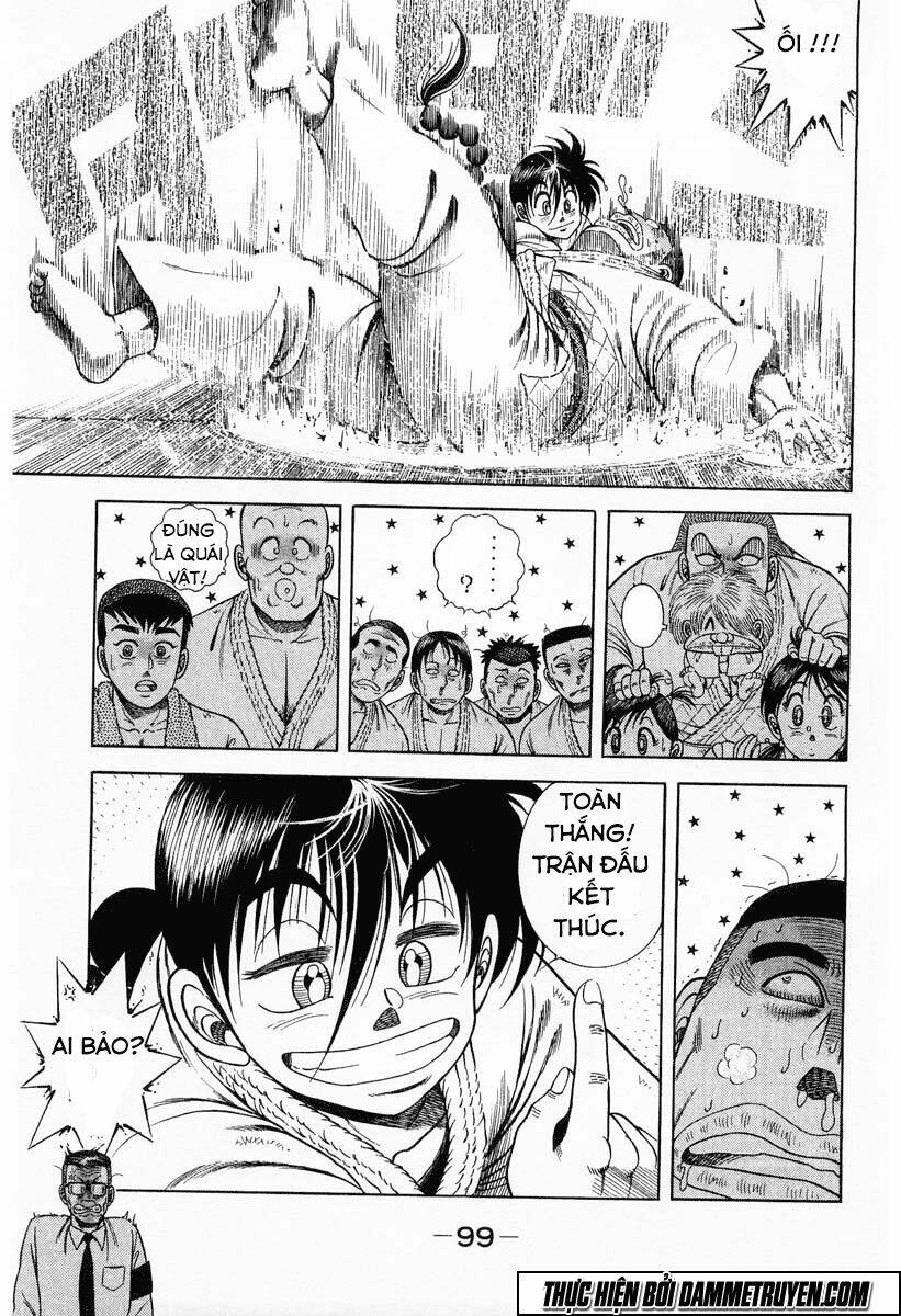 Kotaro Nhu Đạo Chapter 39 - Trang 2