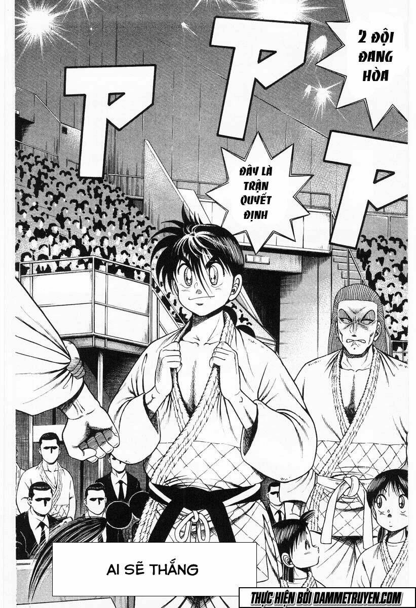 Kotaro Nhu Đạo Chapter 39 - Trang 2