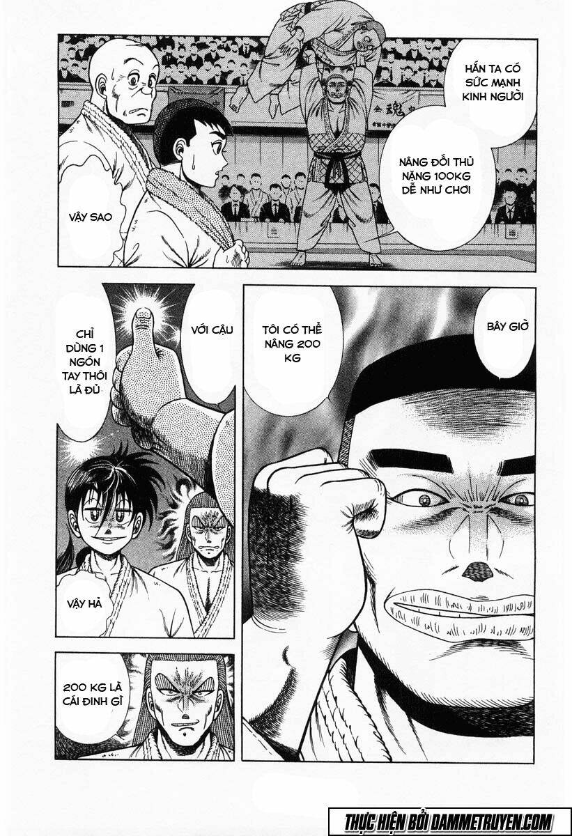 Kotaro Nhu Đạo Chapter 39 - Trang 2