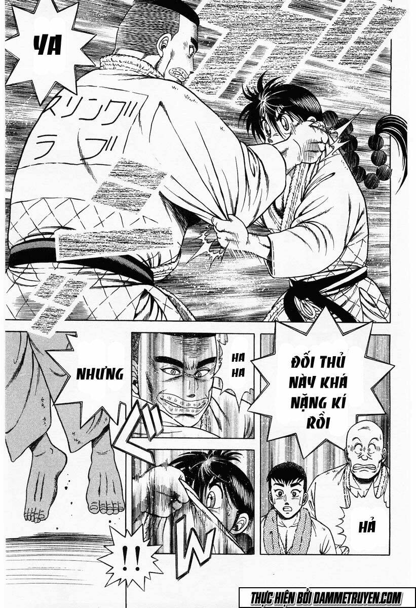 Kotaro Nhu Đạo Chapter 39 - Trang 2