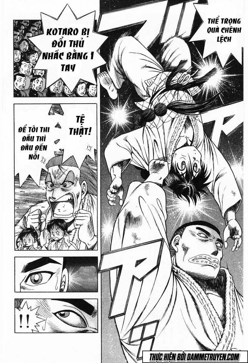 Kotaro Nhu Đạo Chapter 39 - Trang 2