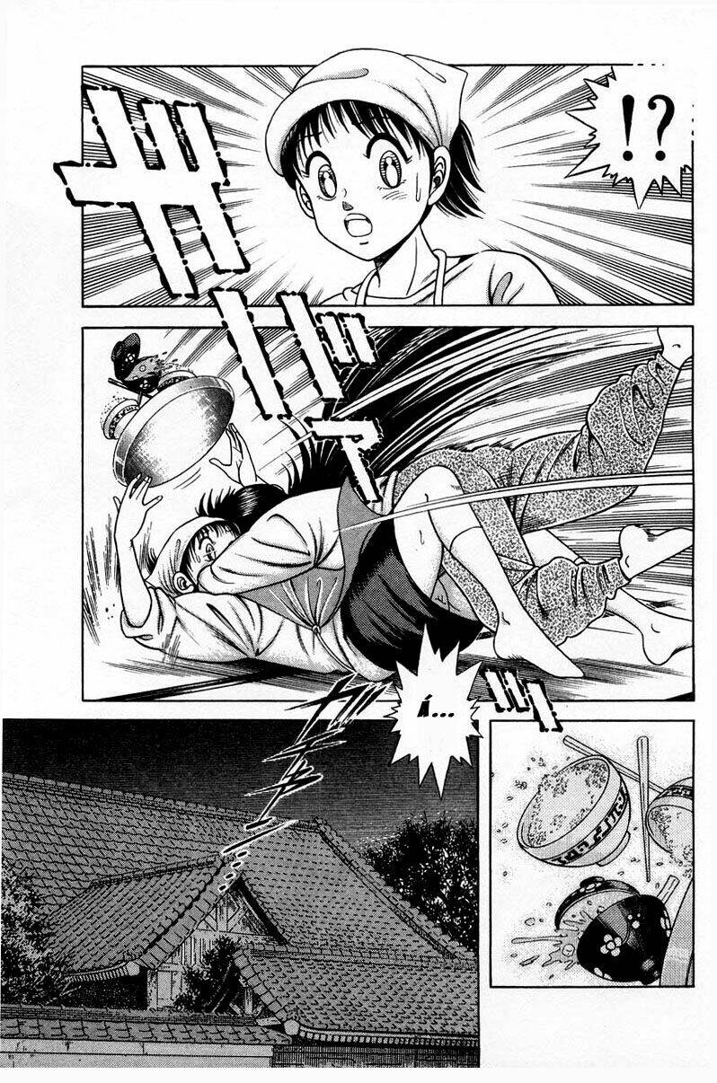 Kotaro Nhu Đạo Chapter 4 - Trang 2