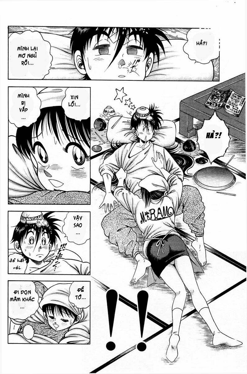 Kotaro Nhu Đạo Chapter 4 - Trang 2