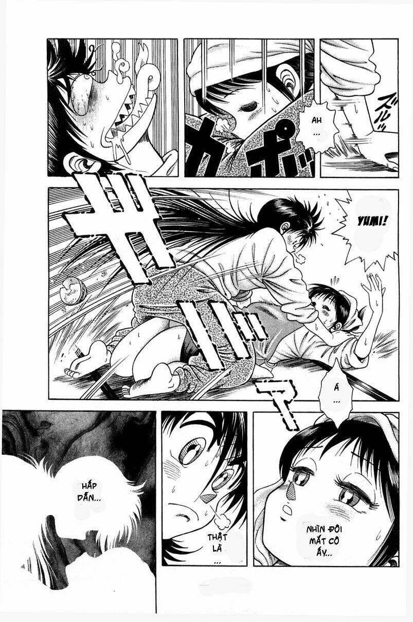 Kotaro Nhu Đạo Chapter 4 - Trang 2