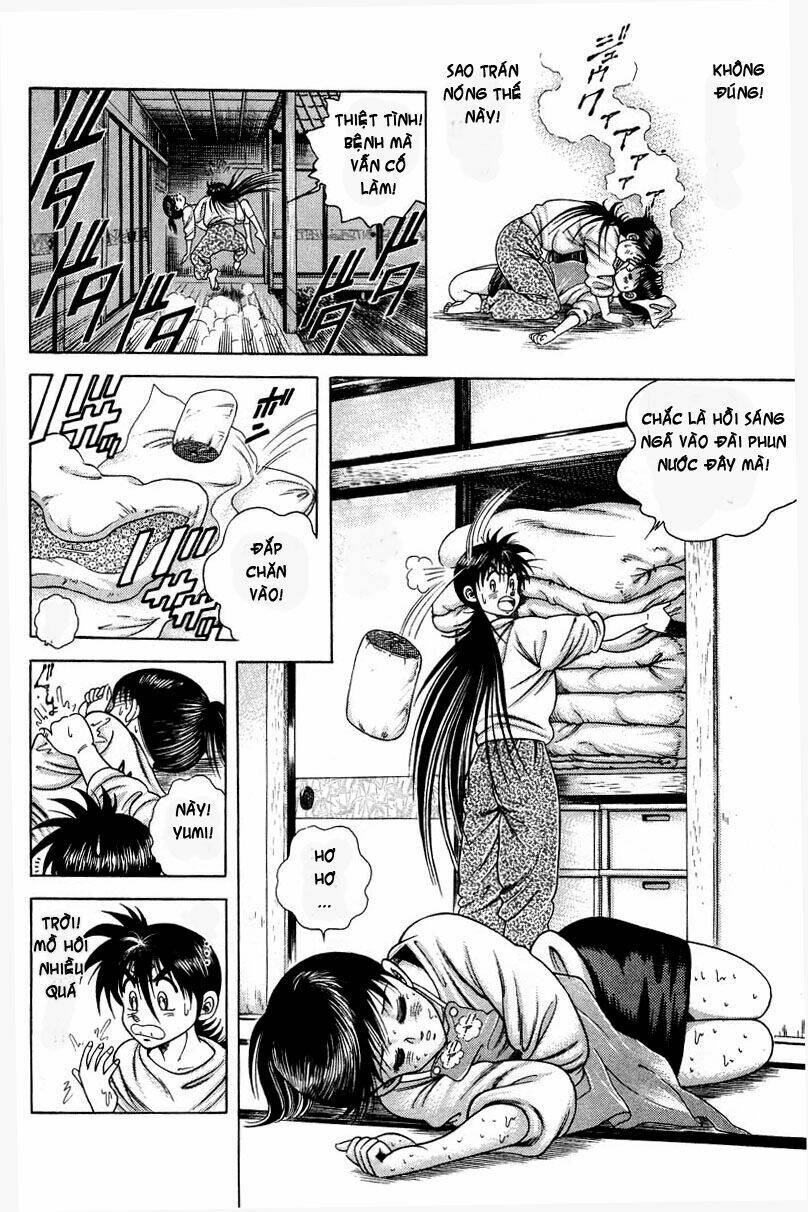 Kotaro Nhu Đạo Chapter 4 - Trang 2