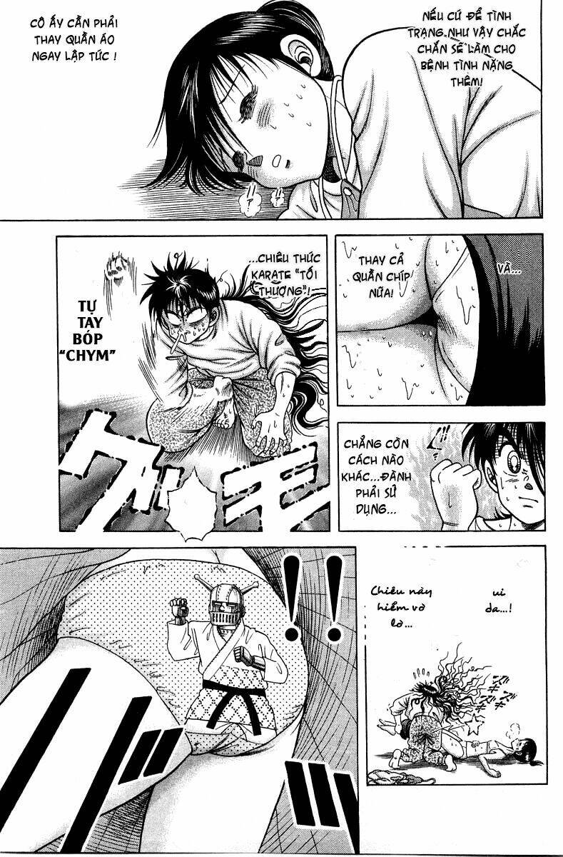 Kotaro Nhu Đạo Chapter 4 - Trang 2