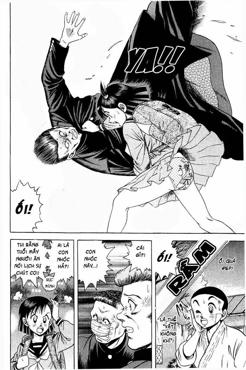 Kotaro Nhu Đạo Chapter 4 - Trang 2