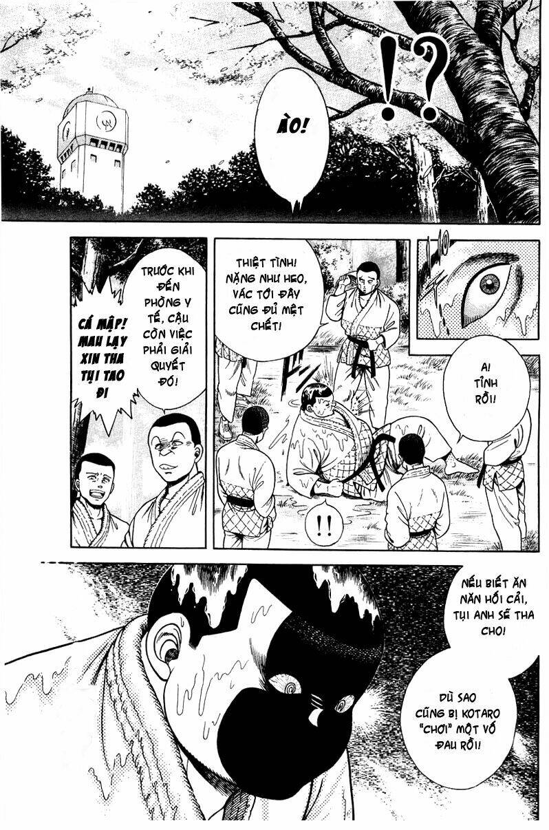 Kotaro Nhu Đạo Chapter 4 - Trang 2