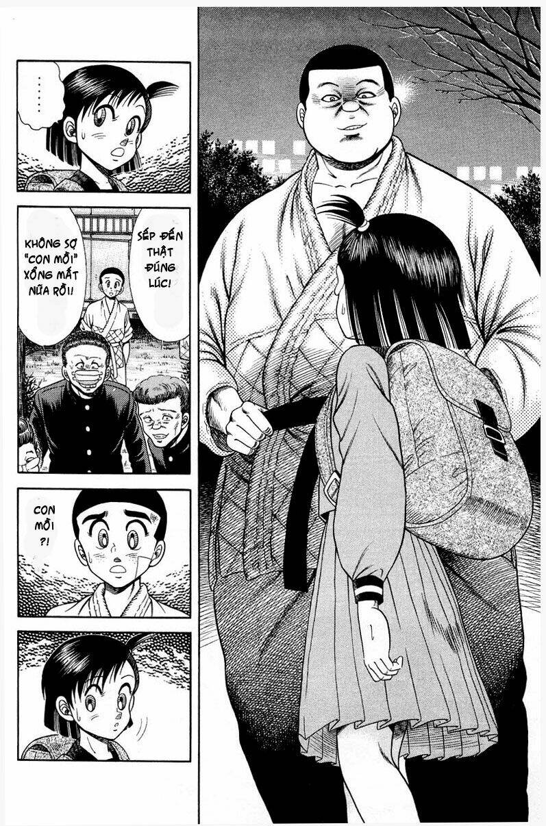 Kotaro Nhu Đạo Chapter 4 - Trang 2