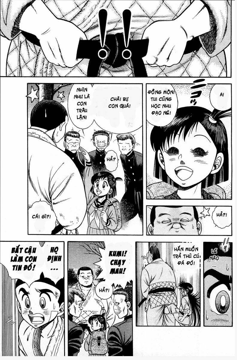 Kotaro Nhu Đạo Chapter 4 - Trang 2