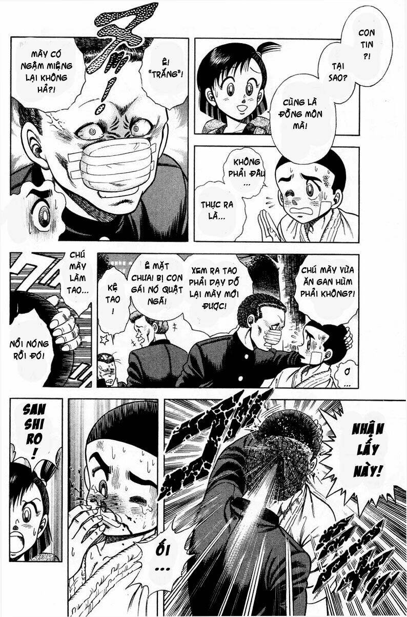 Kotaro Nhu Đạo Chapter 4 - Trang 2