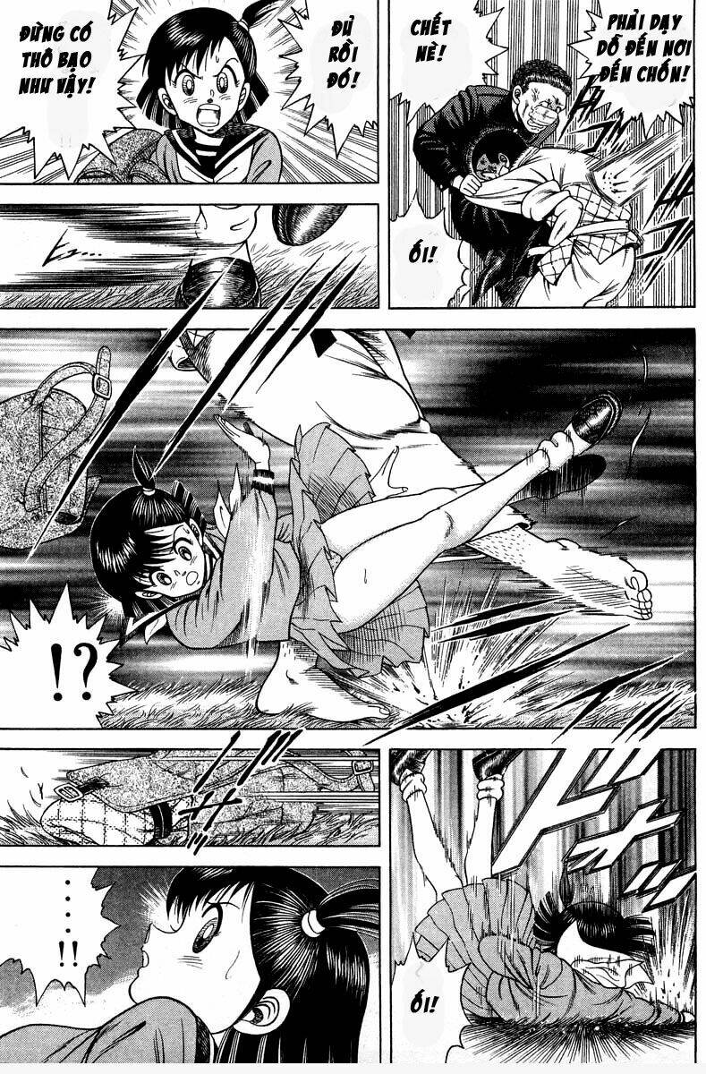 Kotaro Nhu Đạo Chapter 4 - Trang 2